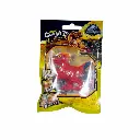 Figuras Goo Jit Zu Jurassic Worl  Dinosaurios Minis Displ/12 Surtido  4a+