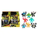 Figuras Goo Jit Zu DC Comics  Minis Displ/12 Surtido  4a+