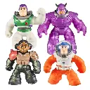 Figuras Goo Jit Zu Disney Lightyear Surt/4 4a+