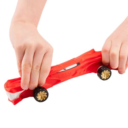 Carros Goo Jit Zu Heroes Surt/4 4a+