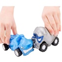 Carros Goo Jit Zu Heroes Surt/4 4a+