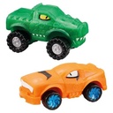 Carros Goo Jit Zu Heroes Set/2 Surt/2 4a+