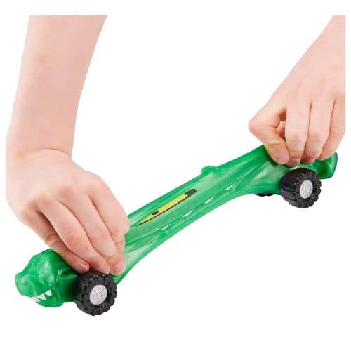 Carros Goo Jit Zu Heroes Set/2 Surt/2 4a+