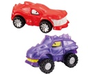 Carros Goo Jit Zu Heroes Set/2 Surt/2 4a+