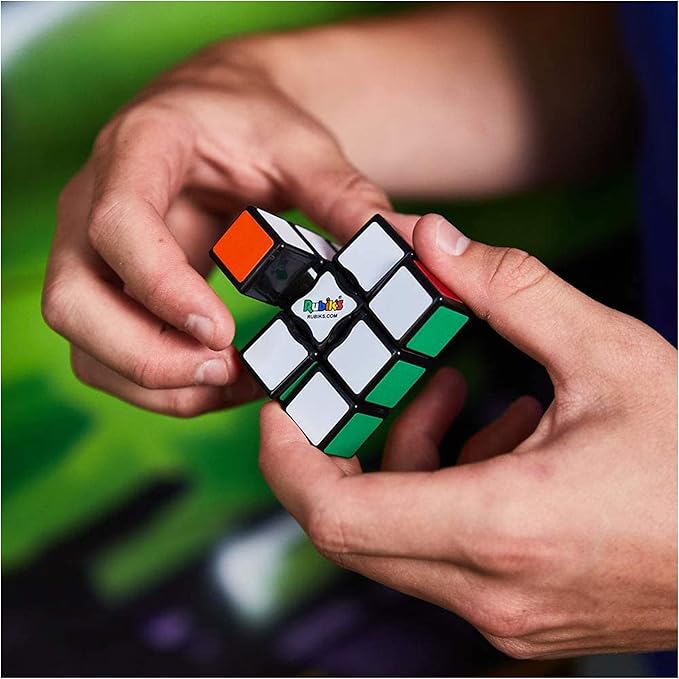 Boing Toys Games - Cubo Rubik´s 3x3 Set/2 8a+ (CUBO&LINEA)