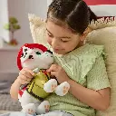 Peluche Paw Patrol Fire Rescue Marshal 3a+