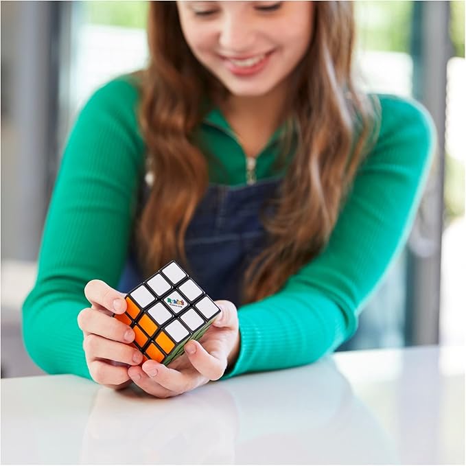 Boing Toys Games - Cubo Rubik´s 3x3 Set/2 8a+ (CUBO&LINEA)