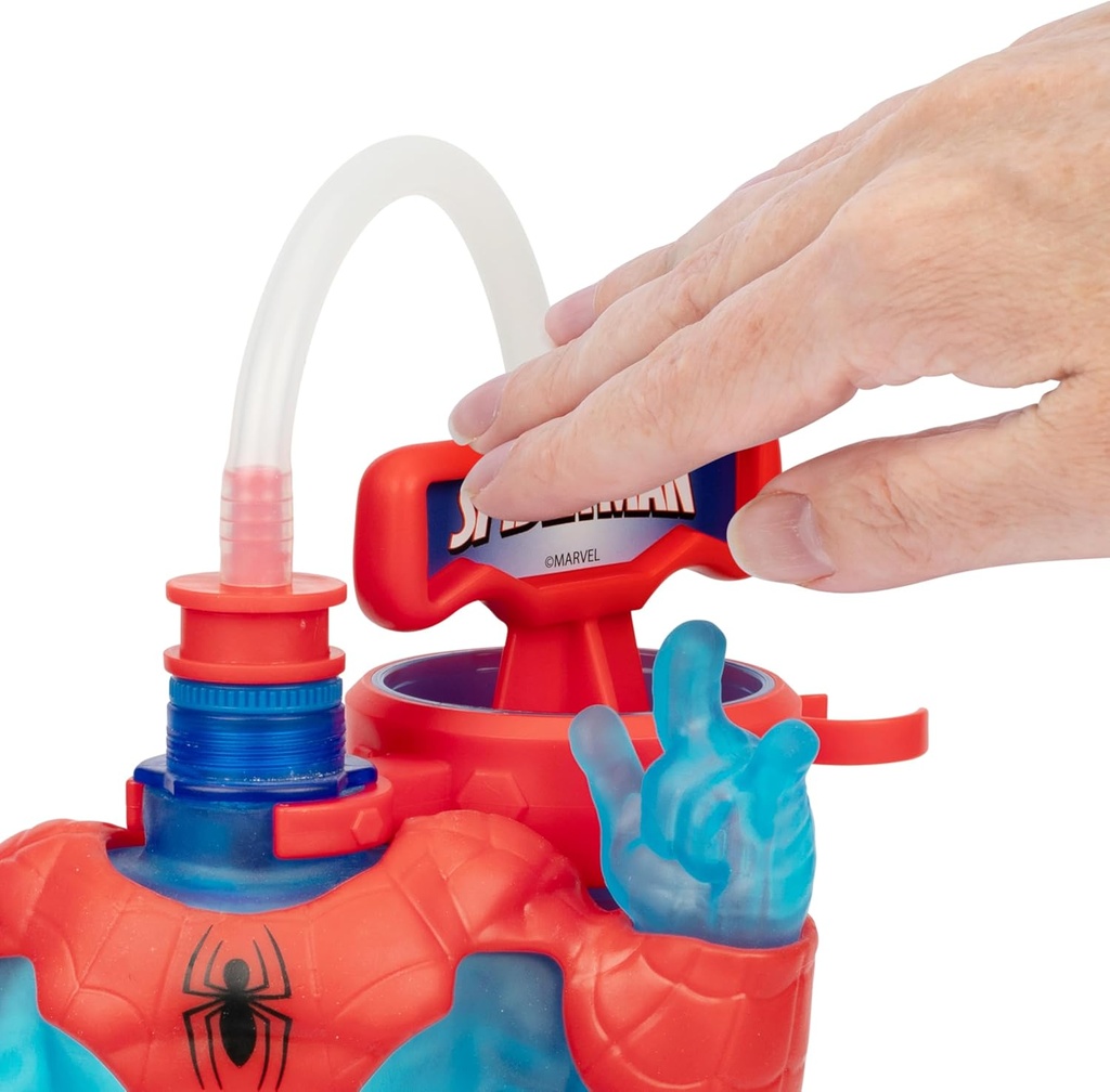 Figura Marvel Goo Jit Zu Hero Creator 4a+