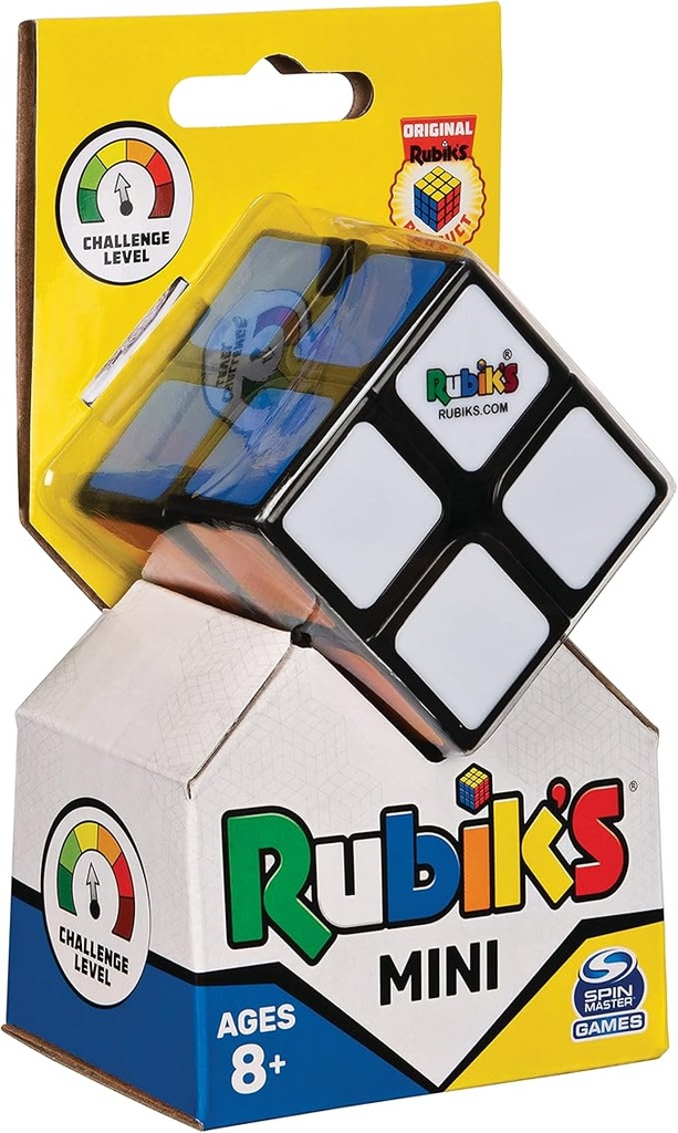 Boing Toys Games - Cubo Rubik 2x2 8a+