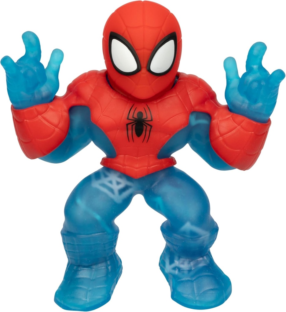 Figura Marvel Goo Jit Zu Hero Creator 4a+