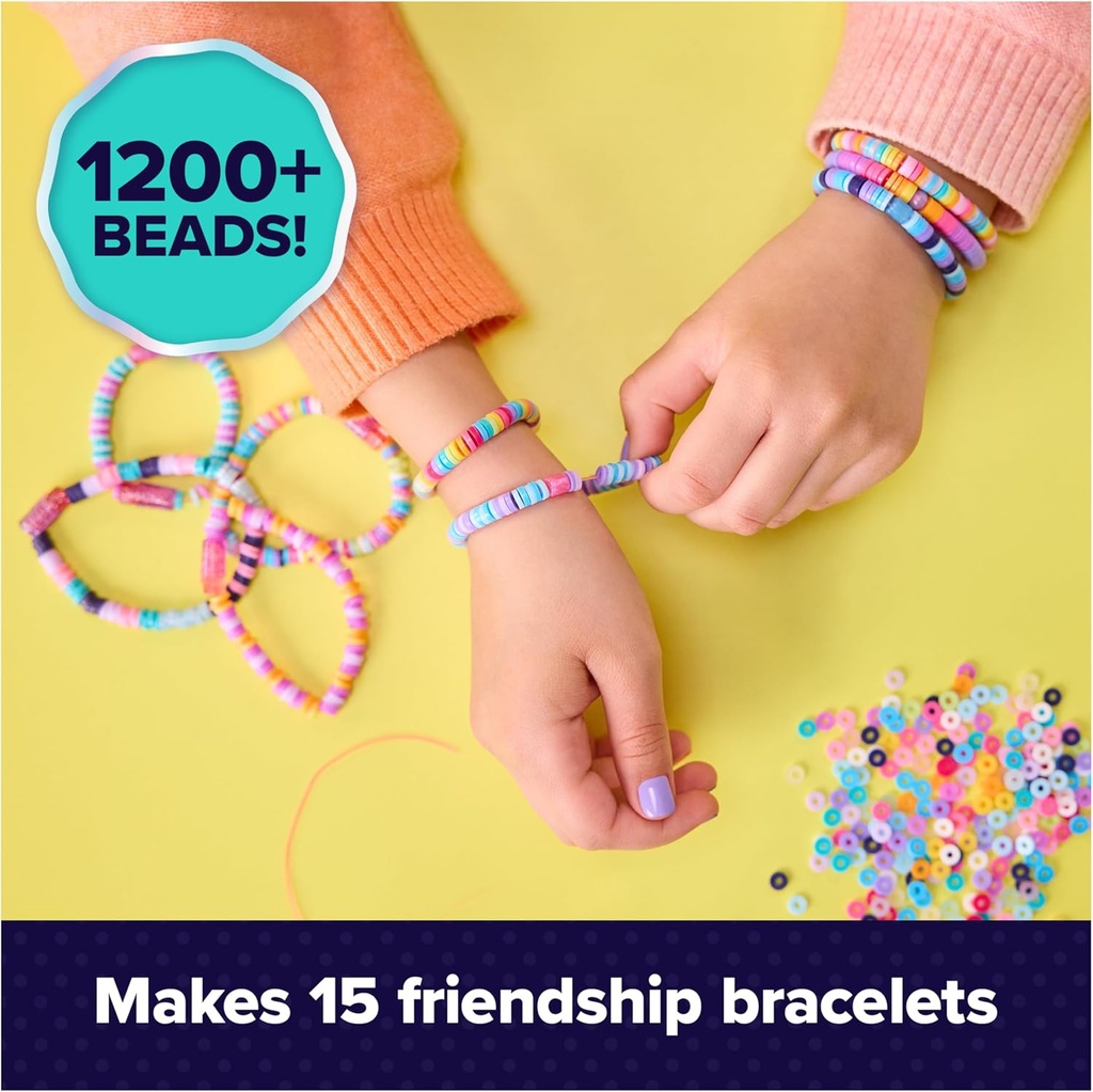 Taller de Pulseras Cool Maker 7a+