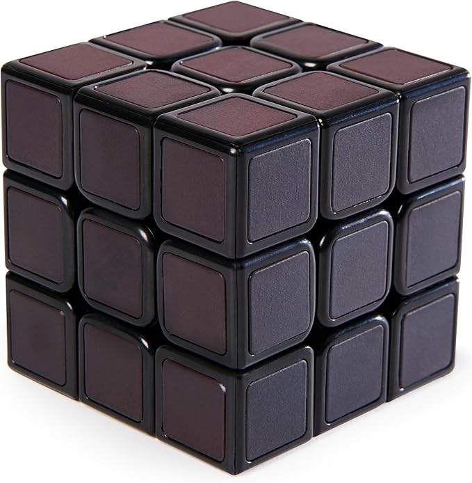Boing Toys Games - Cubo Rubik Phantom 3x3 8a+