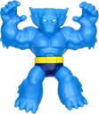 Figuras Héroes Goo Jit Zu Stretchy Marvel X-Men Surt/3 4a+