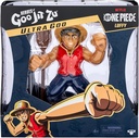 Figuras Héroes Goo Jit Zu Ultra Go One Piece Luffy 4a+