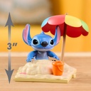 Figura Disney Stitch Momentos de la Pelicula Sorpresa 3a+