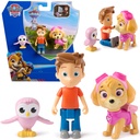 Figura Paw Patrol Set/2 Surt/4 3a+ (Se venden por separado)