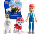 Figura Paw Patrol Set/2 Surt/4 3a+ (Se venden por separado)