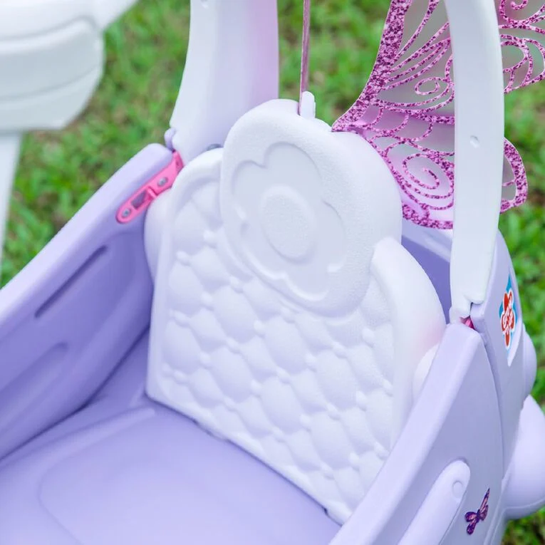 Carro Montable My Fairy Princess 1 1/2 a 5a