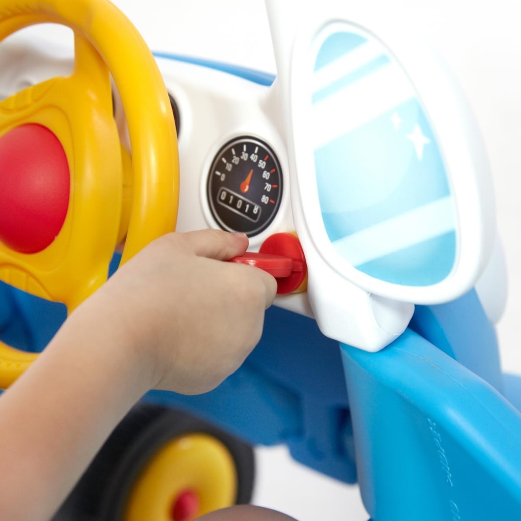 Carro Montable Mister Coupe 1 1/2 a 5a