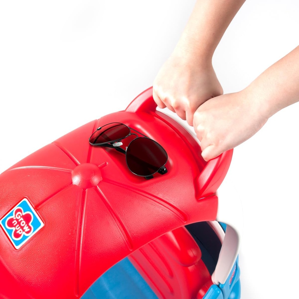 Carro Montable Mister Coupe 1 1/2 a 5a