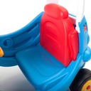 Carro Montable Mister Coupe 1 1/2 a 5a