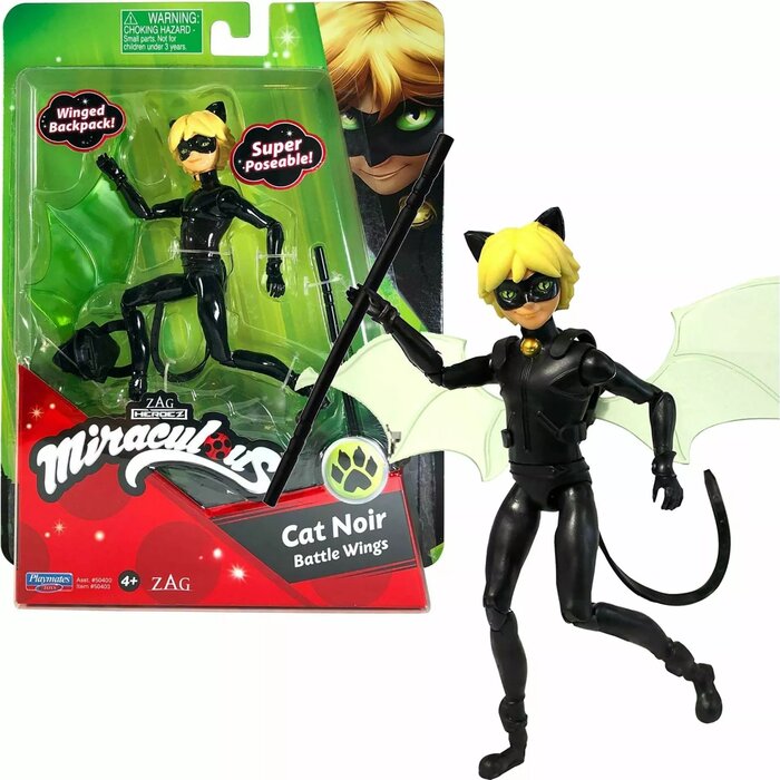 Figuras Miraculous 12cm Surt/4 4a+