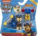 Cachorros Paw Patrol de Acción Surt/5 3a+