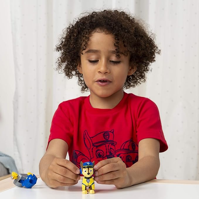 Cachorros Paw Patrol de Acción Surt/5 3a+