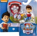 Cachorros Paw Patrol de Acción Surt/5 3a+