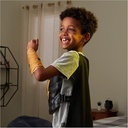 Black Adam Pecho y Puños CON 10 Efectos de Sonidos 4a+