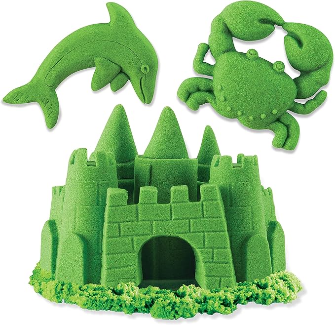 Arena Cinética Colores de Neón 8oz 3a+