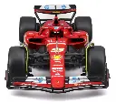 Carro Formula 1 Ferrari SF-24 C.Leclerc #16 Esc 1/18 14a+