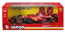 Carro Formula 1 Ferrari SF-24 C.Leclerc #16 Esc 1/18 14a+