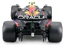 Carro Formula 1 Ferrari Oracle Red Bull Esc 1/18 14a+ (180035)