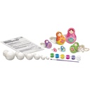 Pinta tus Muñecas Rusas 5a+