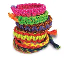 Juego para Hacer Pulseras de la Amistad 5a+