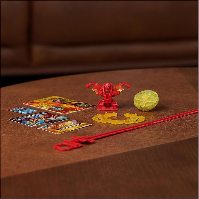 Figura Bakugan Ataque Especial 6a+ ( Surtido de 5 Se venden por separado )