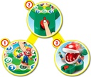 Juego de Mesa No Despiertes la Planta Piraña Super Mario  4a+