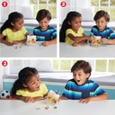 Juego de Mesa de Equilibrio Super Mario Escenario el Desierto 4a+