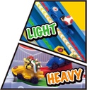 Carritos Mini de Mario Kart Racing Deluxe 5a+