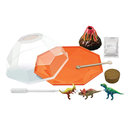 Kidz Maker Crea tu Terrario de Dinosaurios 3a+