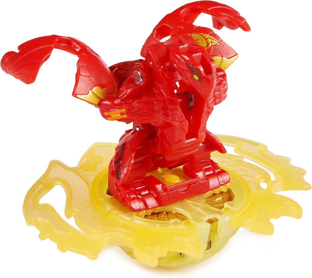 Figura Bakugan Ataque Especial 6a+ ( Surtido de 5 Se venden por separado )