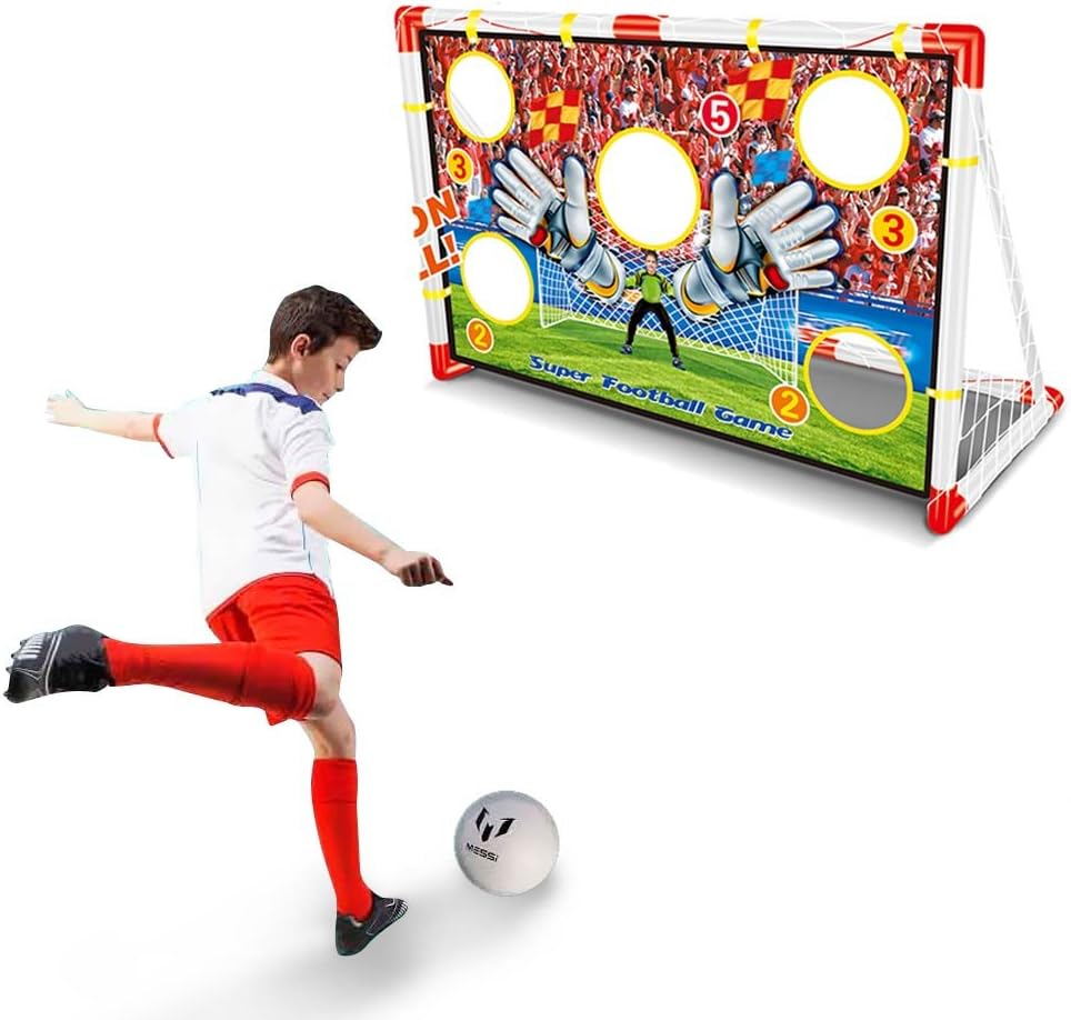 Juego de Football Cancha y Bola 3a+