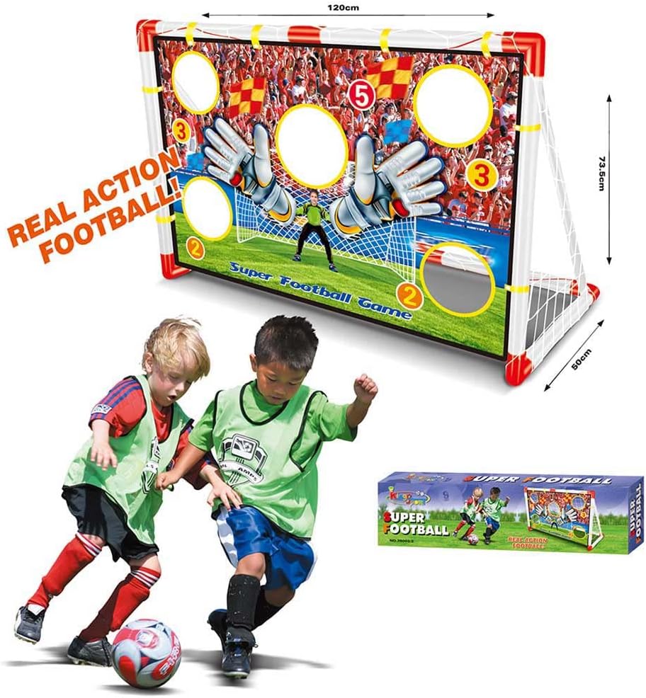 Juego de Football Cancha y Bola 3a+