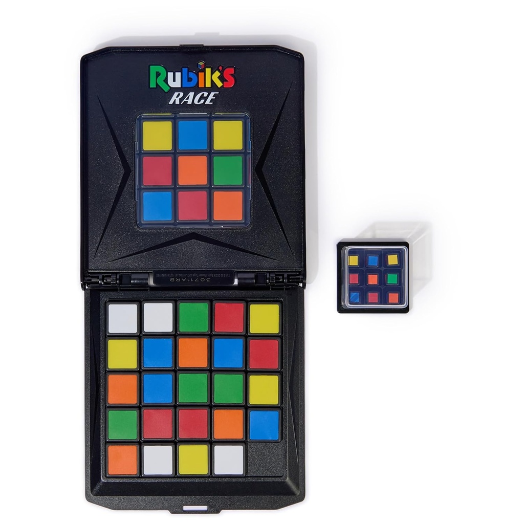Boing Toys Games - Juego de Mesa Rubik´s Race 7a+ Rubiks
