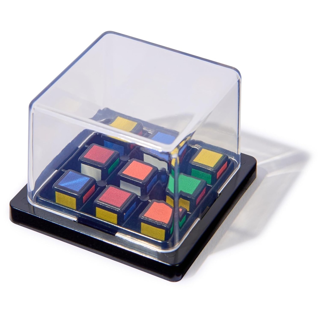 Boing Toys Games - Juego de Mesa Rubik´s Race 7a+ Rubiks