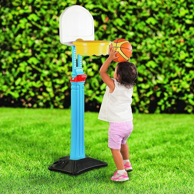 Cancha de Basketball No Profesional 3a+