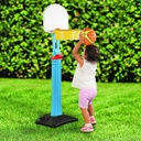 Cancha de Basketball No Profesional 3a+