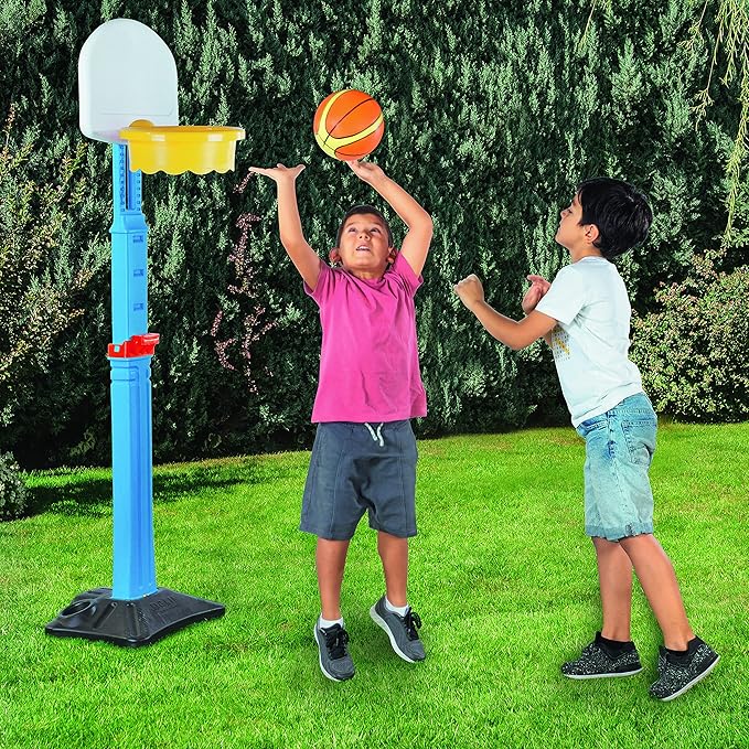 Cancha de Basketball No Profesional 3a+