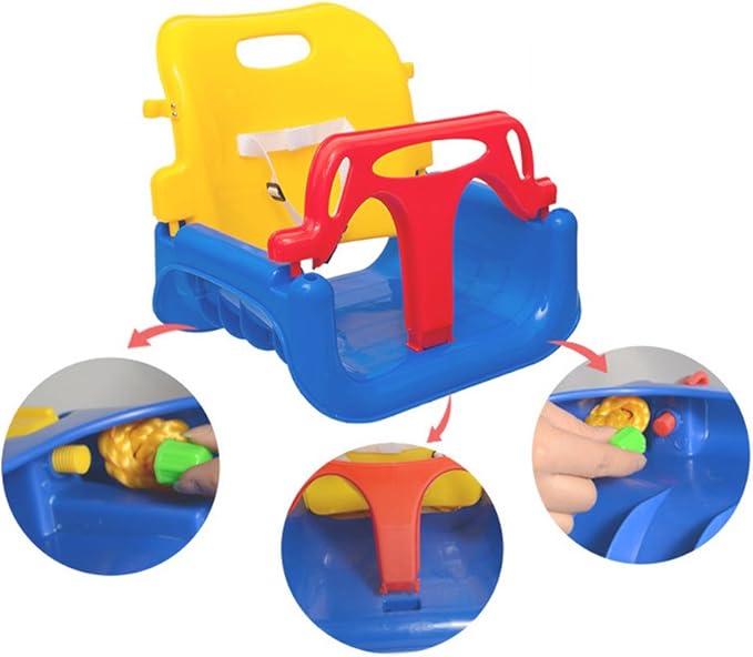 Hamaca para Niños Plástica 1a+